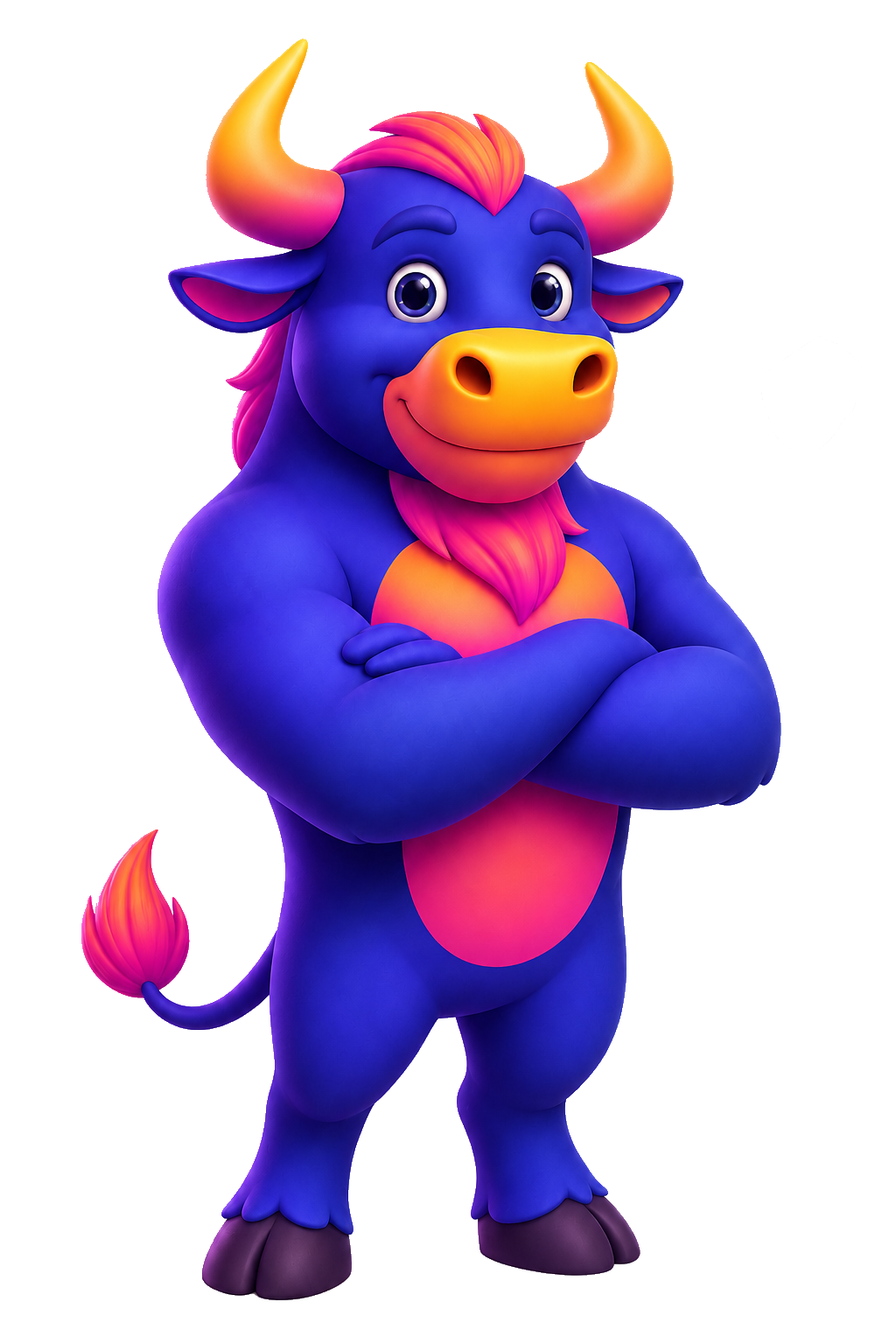 Aido, the AIDA bull